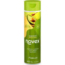 SHAMPOO NOVEX OLEO DE ABACATE 300ML