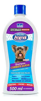 SHAMPOO P/ CAES COMBATE QUEDA DOCTOR 500ML