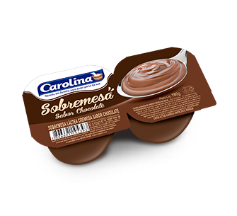 SOBR CAROLINA DUO CHOC 720G
