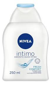STE INTIMO NIVEA FRESH COMFORT 250ML