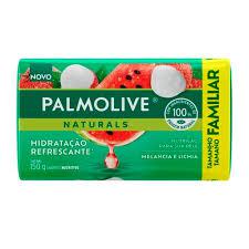 STE PALMOLIVE 150G MELANCIA E LICHIA