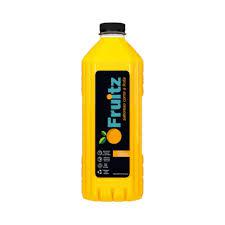 SUCO FRUITZ LARANJA  ADOCADO 900ML
