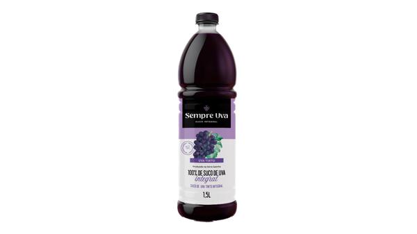 SUCO SEMPRE UVA TINTO INTEGRAL UVA 1,5L