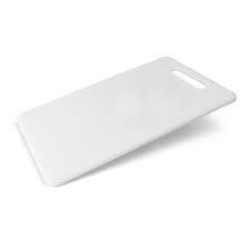TABUA P/ CORTE DE PLASTICO RETANGULAR 30X20CM