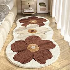 TAPETE PISO PELUCIA  ANTID. RET. 59X39,5CM