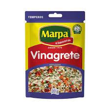 TEMP MARPA VINAGRETE 20G