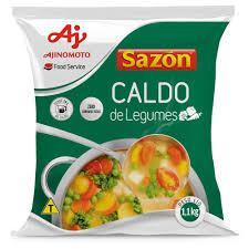 TEMP SAZON LEGUMES 1,1KG