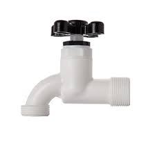 TORNEIRA PLAST MACTRONIC JARDIM 1/2