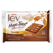 TORRADA MARILAN MAGIC TOAST CACAU/CEREAIS110G