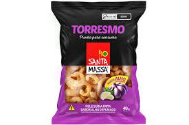 TORRESMO SANTA MASSA ALHO DEF. 40G