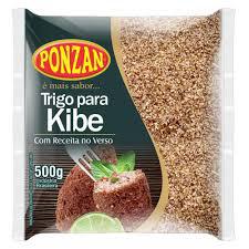 TRIGO PARA KIBE PONZAN 500G