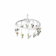 VARAL POLYPLA MINI C/12 PRENDEDORES