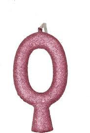 VELA FEST LAR SUPER GLITER ROSA N0