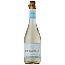 VINHO DONNATELLA MOSCATO ZERO ALC. 660ML