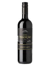 VINHO GOES TRADICAO BORDO SUAVE 750ML