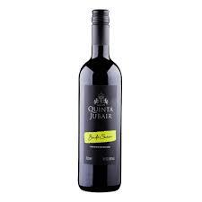 VINHO QUINTA JUBAIR BORDO SUAVE TT 750ML