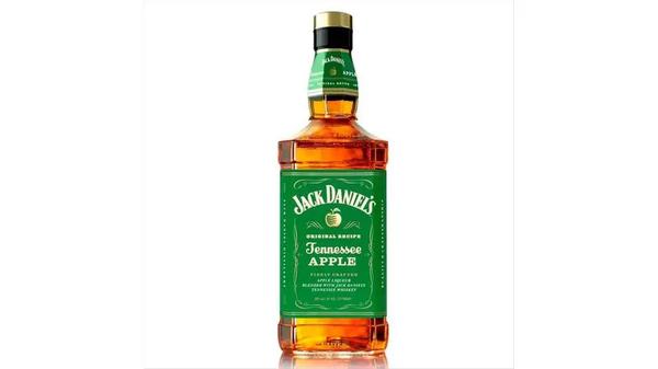 WHISKY JACK DANIELS APPLE 1L