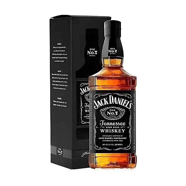 WHISKY JACK DANIELS SOUR MASH 1L
