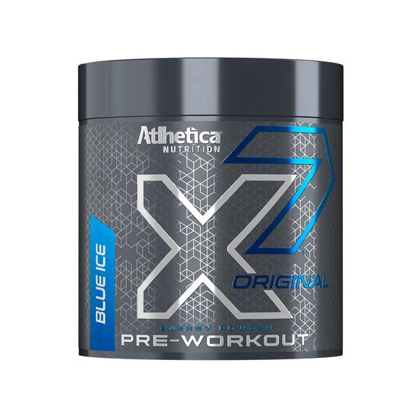X7 PRE WORKOUT 300G BLUE ICE - ATLHETICA