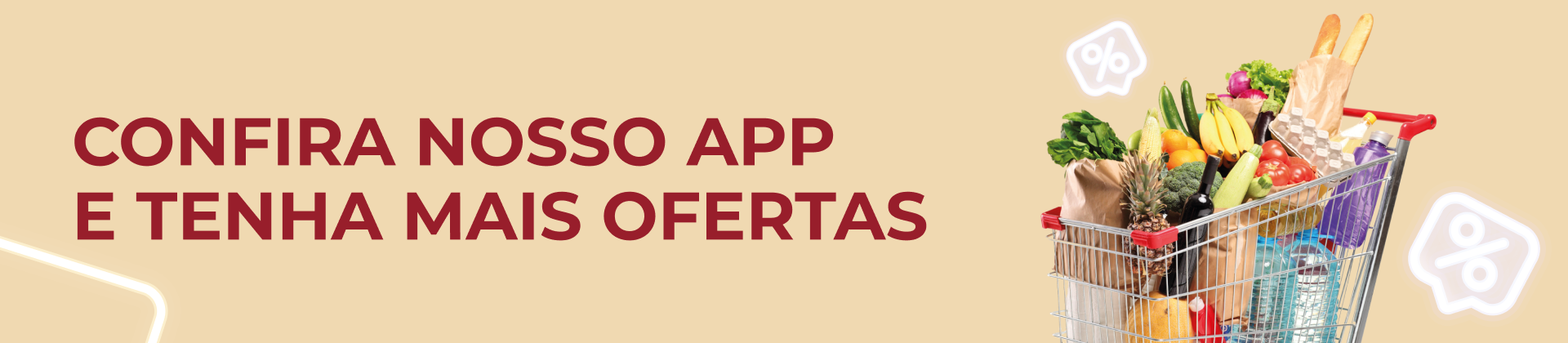 Banner implantação