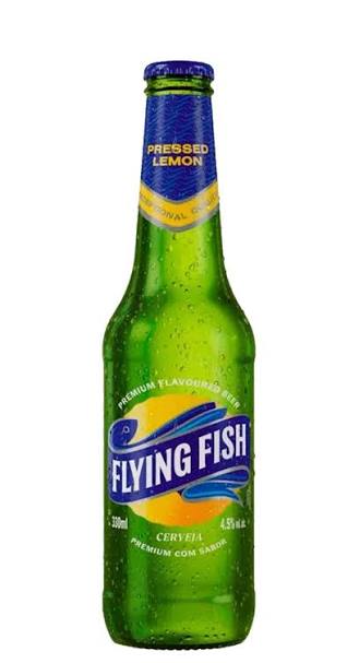 CERVEJA  FLYING FISH LN 330ml