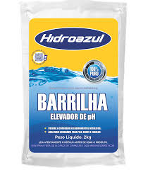 ELEVADOR DE PH BARRILHA HIDROAZUL PCT 2kg