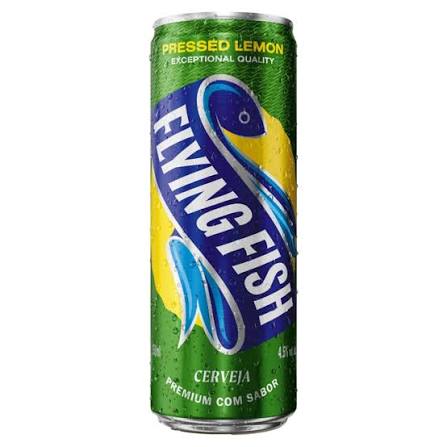 CERVEJA  FLYING FISH LATA 350ml