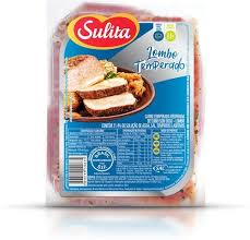 LOMBO SUINO SULITA TEMP kg