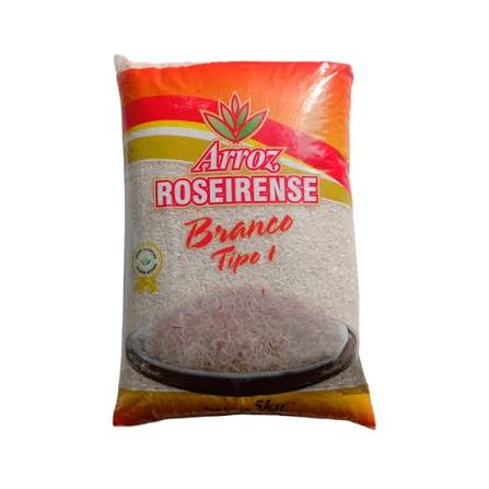 ARROZ BRANCO T1 ROSEIRENSE PCT 5kg
