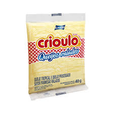QUEIJO RALADO CRIOULO PCT 40g