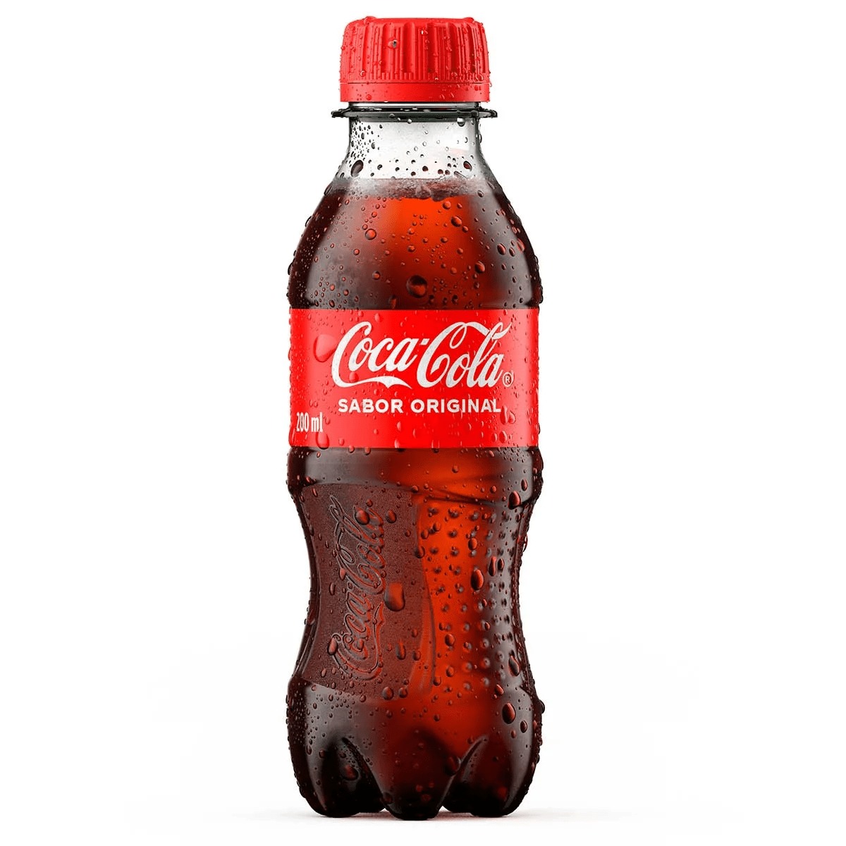 REFRIG MINI COCA COLA PET 200ml ORIGINAL