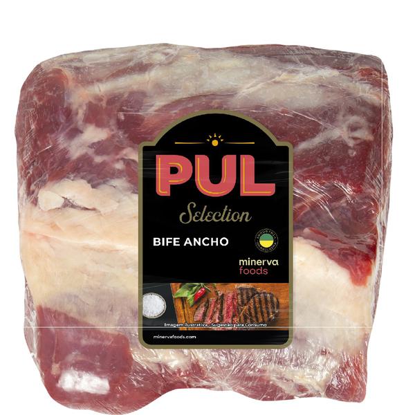 ANCHO BOV PUL SELECTION PECA A VACUO KG MINERVA FOODS kg