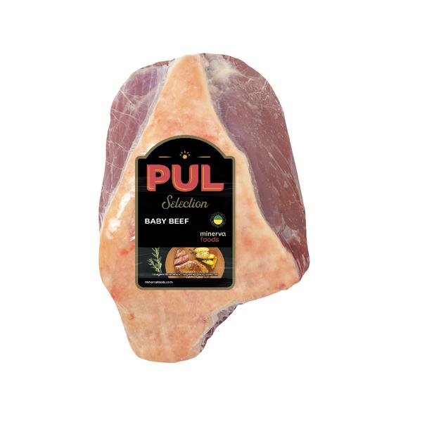 BABY BEEF BOV PUL SELECTION PECA A VACUO KG MINERVA FOODS kg