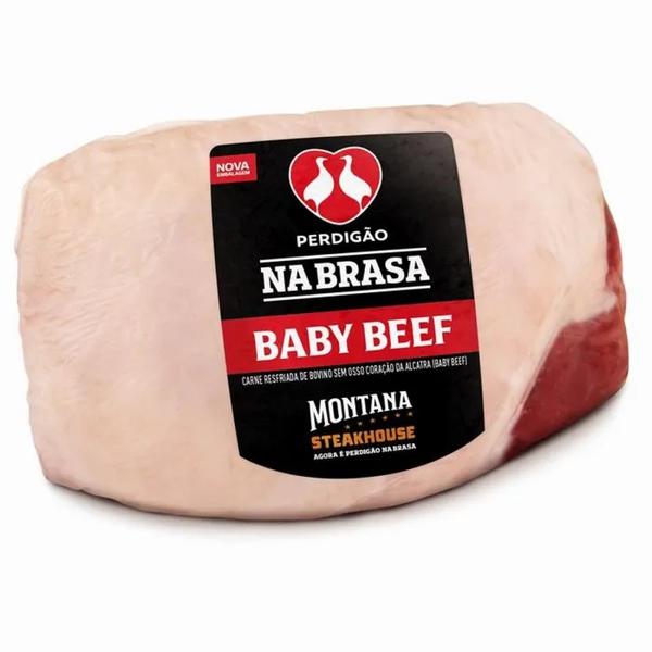 BABY BEEF PERDIGAO NA BRASA STEAKHOUSE  kg