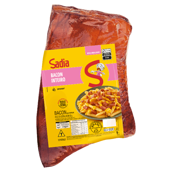 BACON DEFUMADO SADIA kg