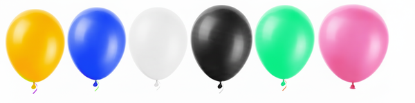 BALAO AR TIPO PERA T65 INDIPEL PCT 50un SORTIDO