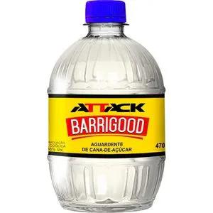CACHACA BARRIGOOD PET 470ml ATACK