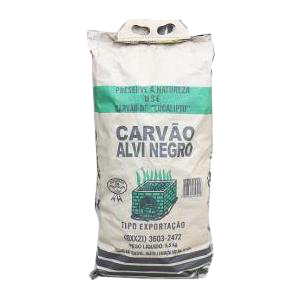 CARVAO VEGETAL G ALVINEGRO SACO 5kg