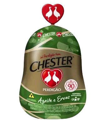 CHESTER PERDIGAO TEMP AZEITE E ERVAS kg
