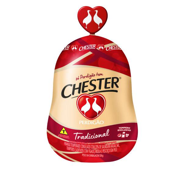 CHESTER PERDIGAO TEMPERADO kg