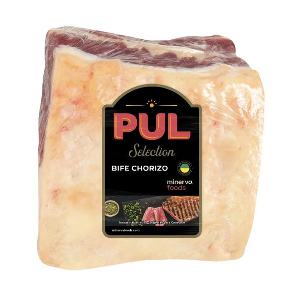 CHORIZO BOV PUL SELECTION PECA A VACUO KG MINERVA FOODS kg