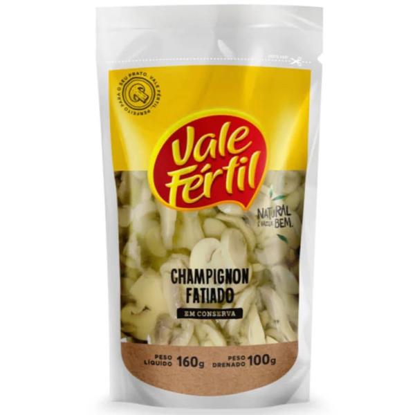 COGUMELO VALE FERTIL SH 100g FATIADO