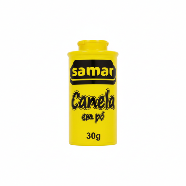 COND CANELA PO SAMAR PT 30g