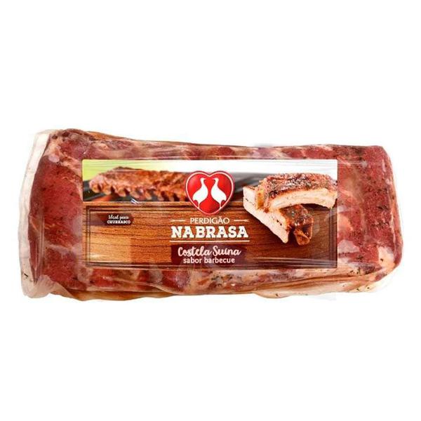 COSTELA SUINO PERDIGAO NABRASA BARBECUE kg