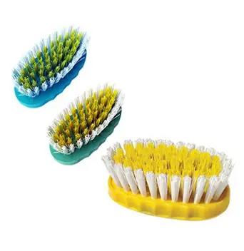 ESCOVA LAVAR PLAST PREMIUM OVAL CHICK CLEAN