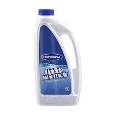 ALGICIDA MANUTENCAO HIDROAZUL GF 1lt