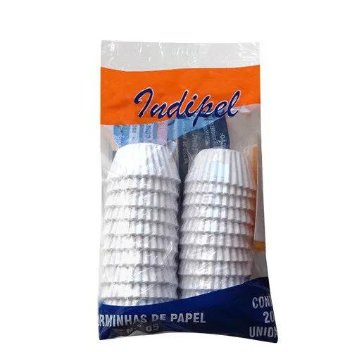 FORMINHA PAPEL N5 INDIPEL PCT 200un BRANCA
