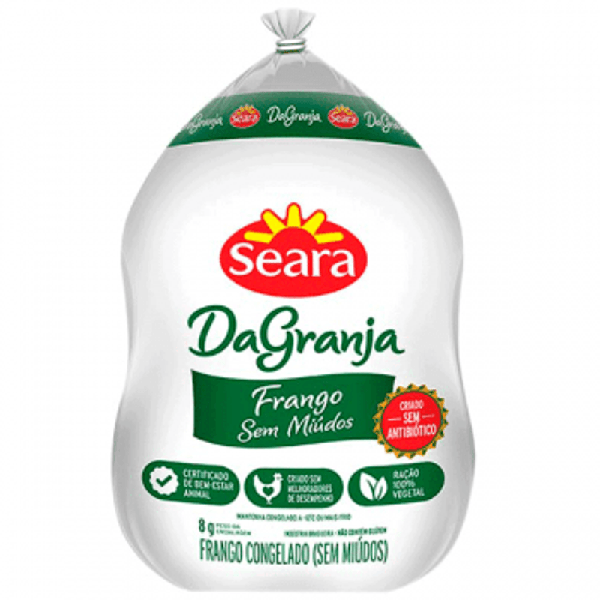 FRANGO CG SEARA DAGRANJA kg