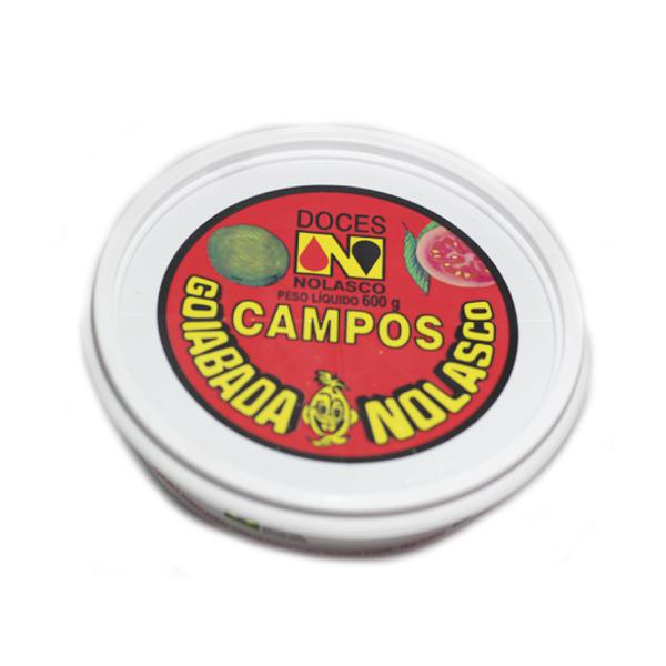 GOIABADA NOLASCO POTE 600g