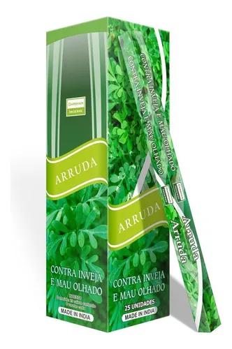 INCENSO DARSHAN 8un ARRUDA